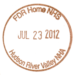 FDR Home NHS - Stamp
