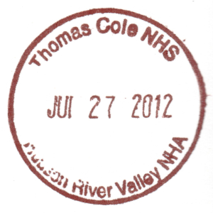 Thomas Cole NHS - Stamp