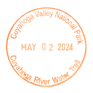 Cuyahoga Valley National Park, Cuyahoga River Water Trail, May 2, 2024